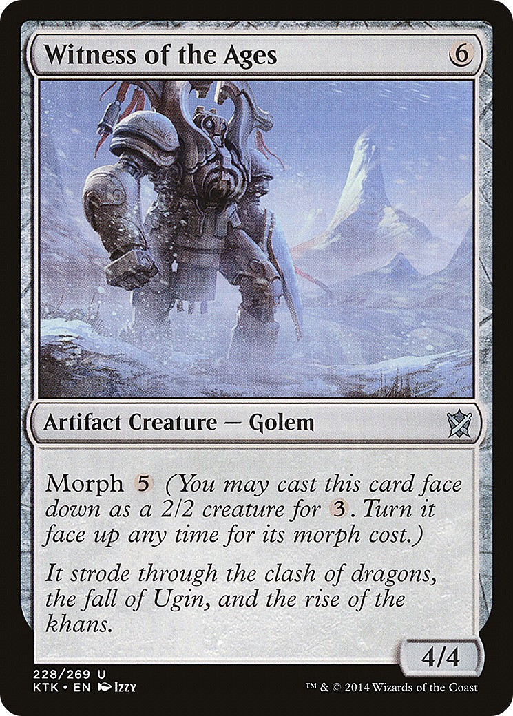 Witness of the Ages - Image 1