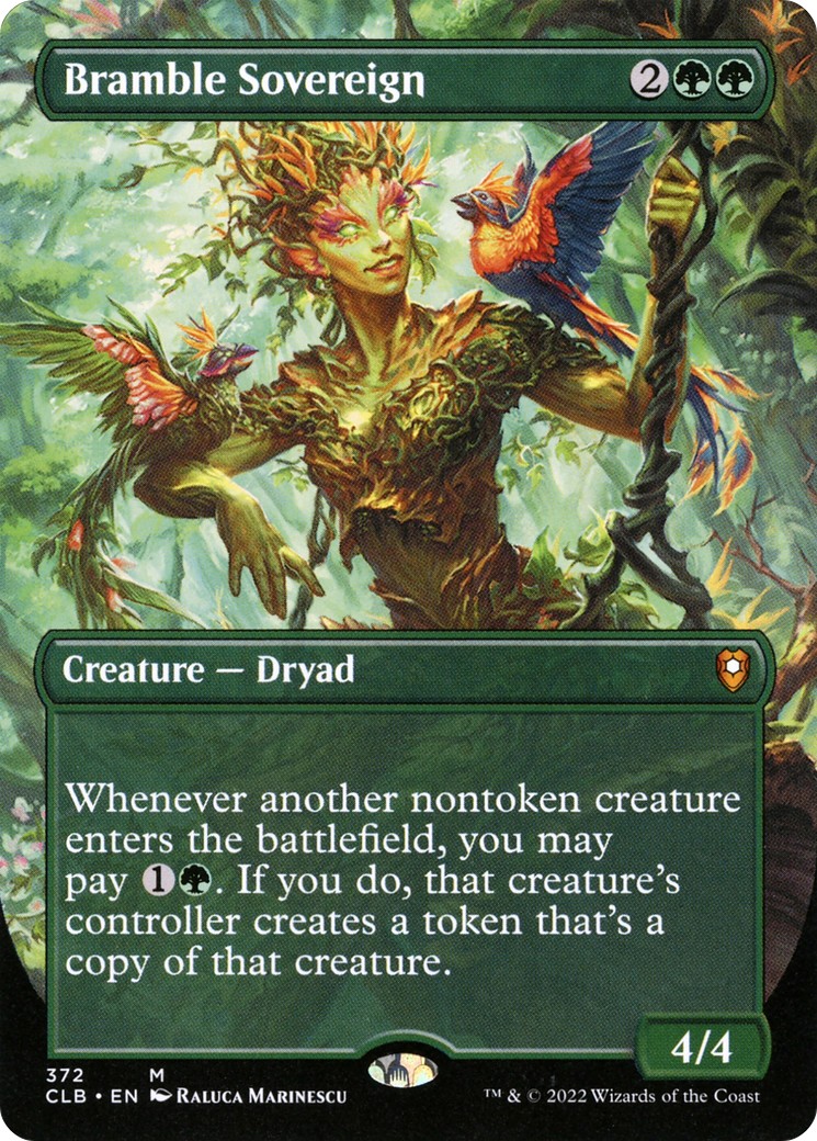 Bramble Sovereign - Image 1
