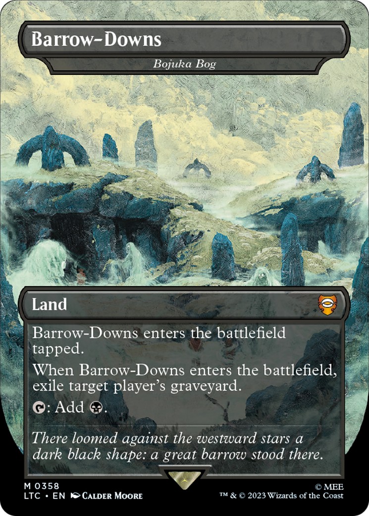 Bojuka Bog - Image 1