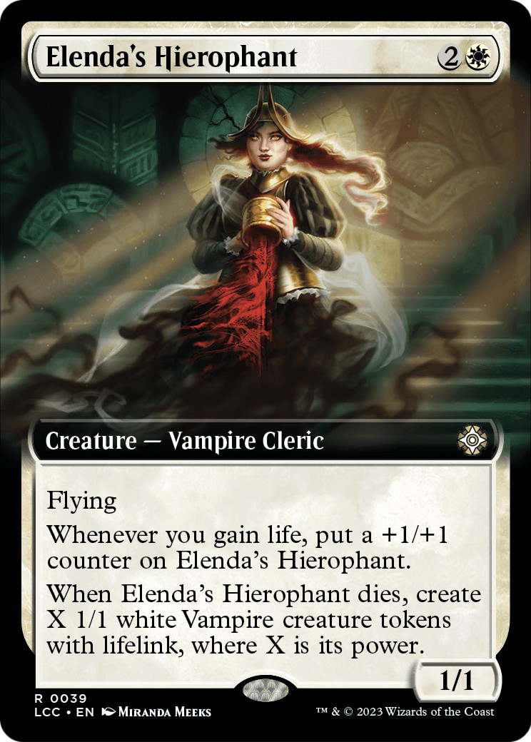 Elenda's Hierophant - Image 1