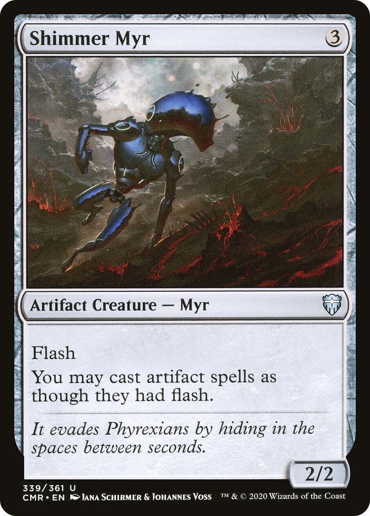 Shimmer Myr - Image 1