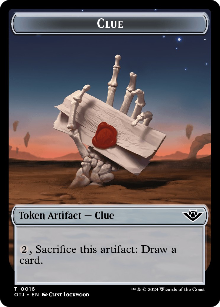 Clue - Image 1