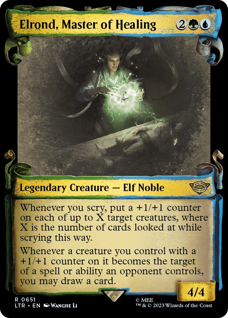 Elrond, Master of Healing - Image 1