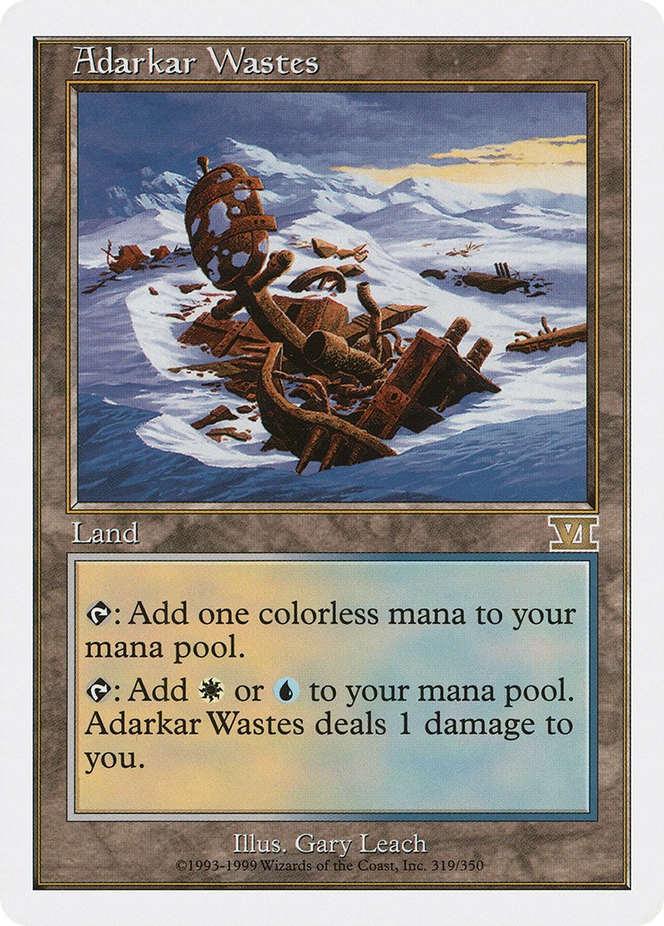 Adarkar Wastes - Image 1