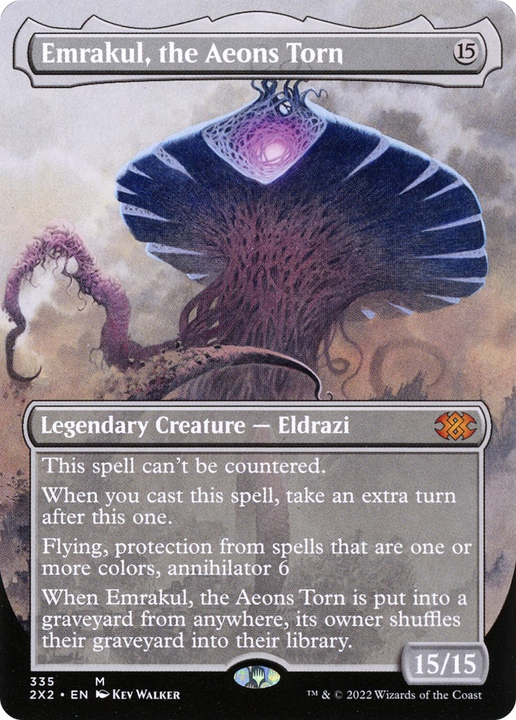 Emrakul, the Aeons Torn - Image 1