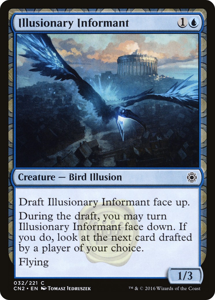 Illusionary Informant - Image 1