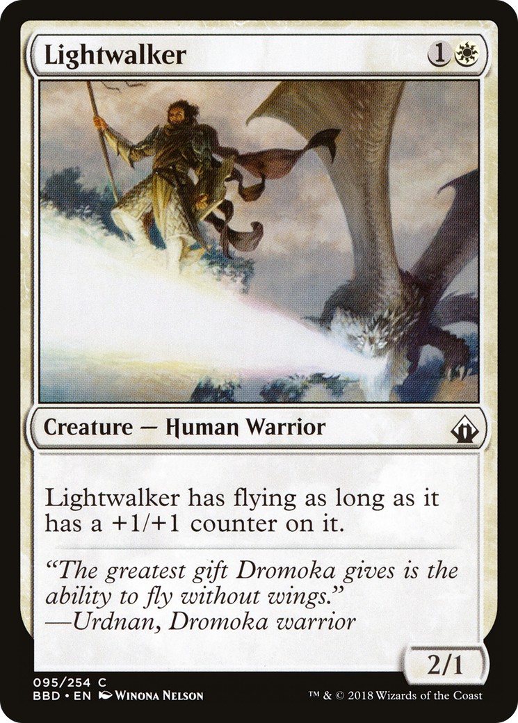 Lightwalker - Image 1