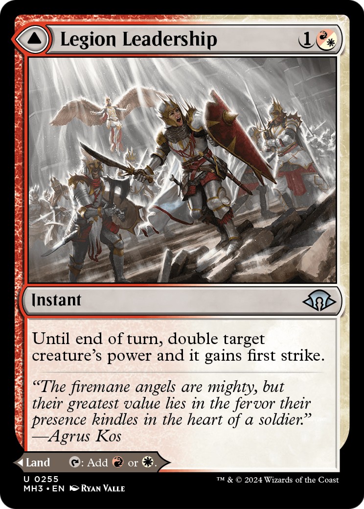Legion Leadership // Legion Stronghold - Image 1
