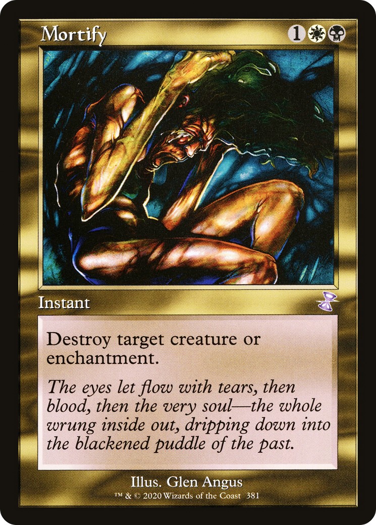Mortify - Image 1