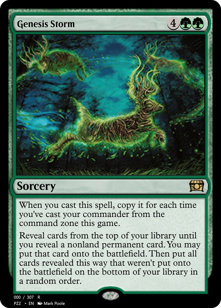 2018 Magic: The Gathering Treasure Chest 2018 Magic: The Gathering Treasure Chest #70681 trading card