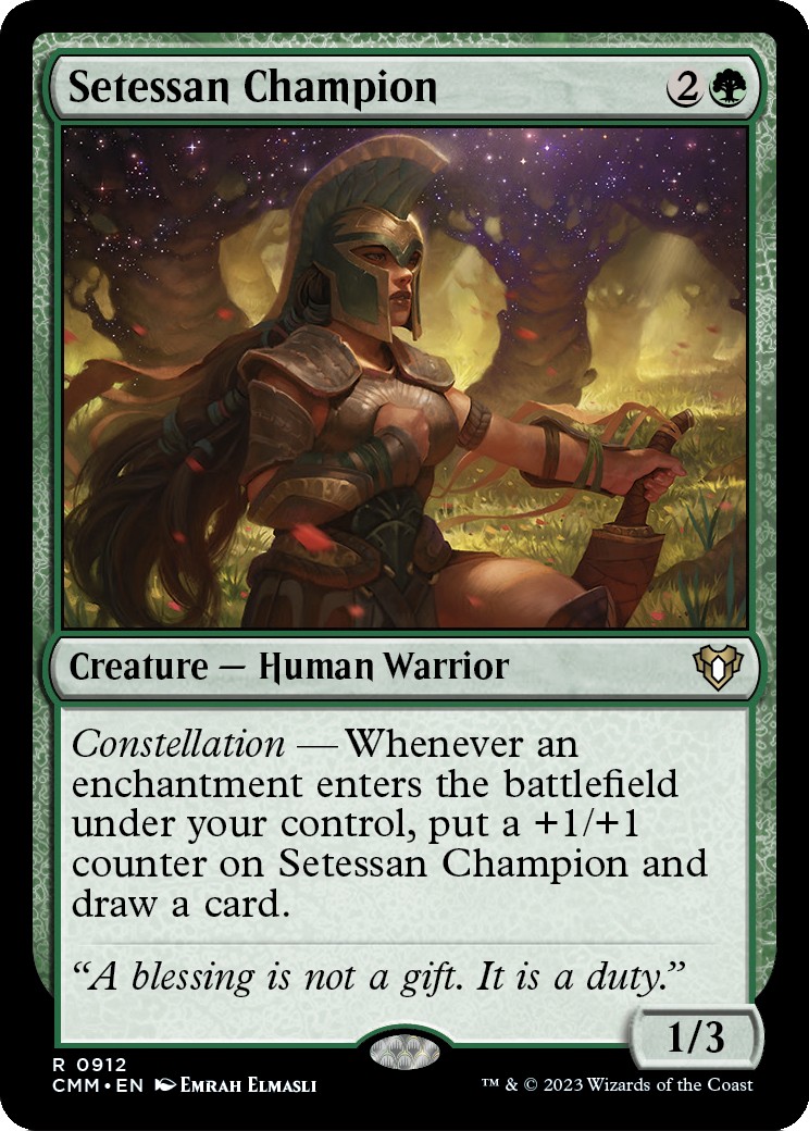 Setessan Champion - Image 1