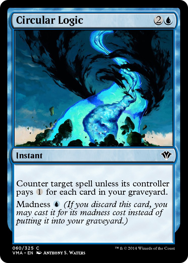 Circular Logic - Image 1