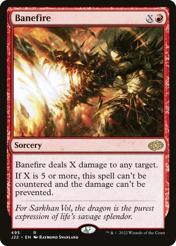 2022 Magic: The Gathering Jumpstart 2022 Magic: The Gathering Jumpstart #495 trading card