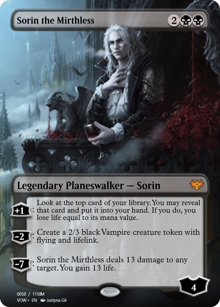 2022 Magic: The Gathering Magic Online Promos 2022 Magic: The Gathering Magic Online Promos #95355 trading card