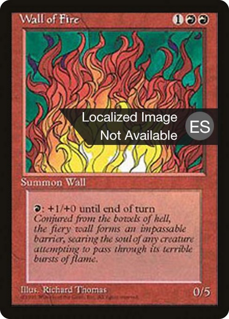 1995 Magic: The Gathering Fourth Edition Foreign Black Border 1995 Magic: The Gathering Fourth Edition Foreign Black Border #