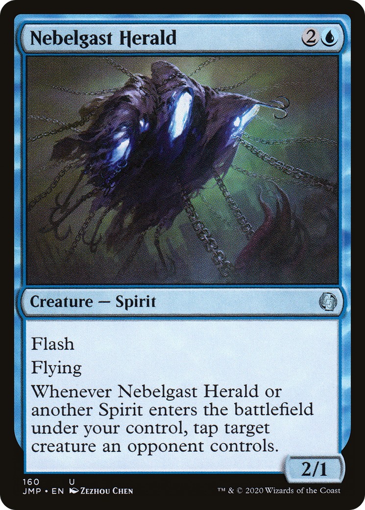 2020 Magic: The Gathering Jumpstart 2020 Magic: The Gathering Jumpstart #160 trading card