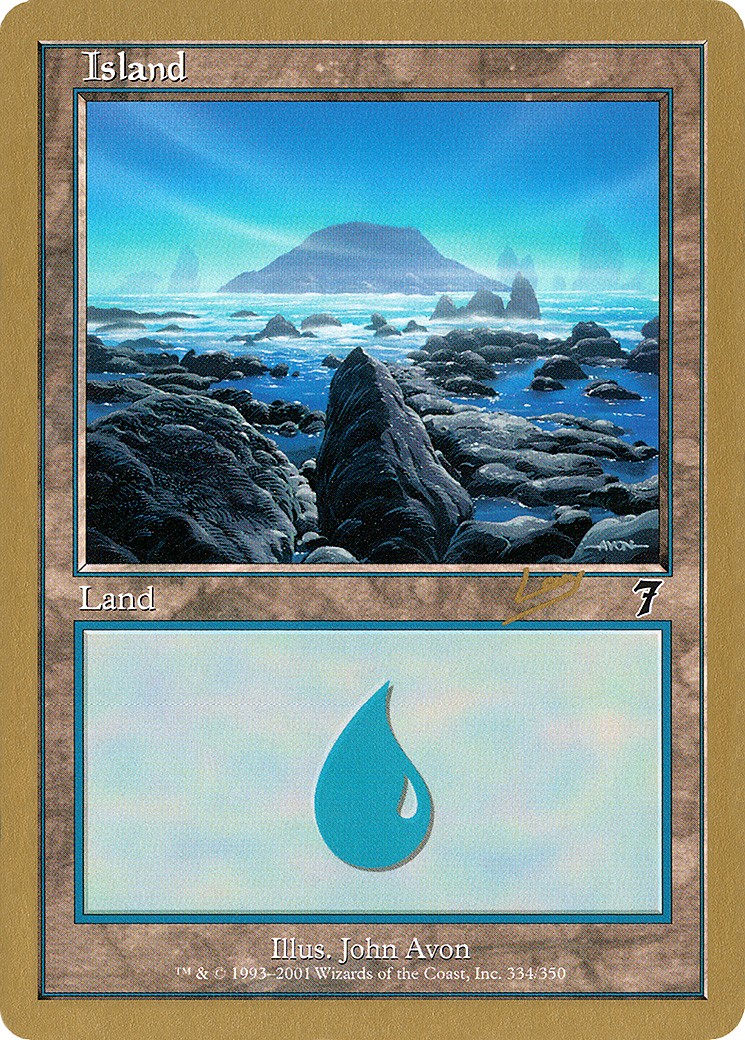 Island - Image 1
