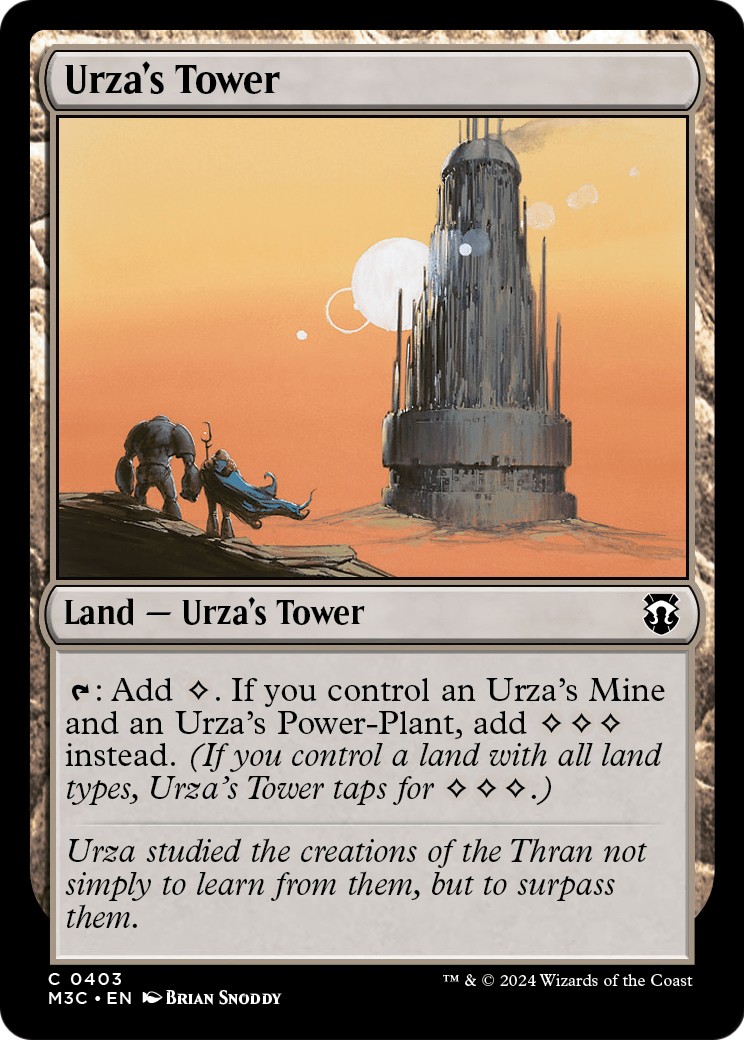 Urza's Tower - Image 1