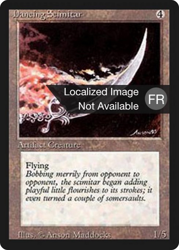 1994 Magic: The Gathering Foreign Black Border 1994 Magic: The Gathering Foreign Black Border #243 trading card