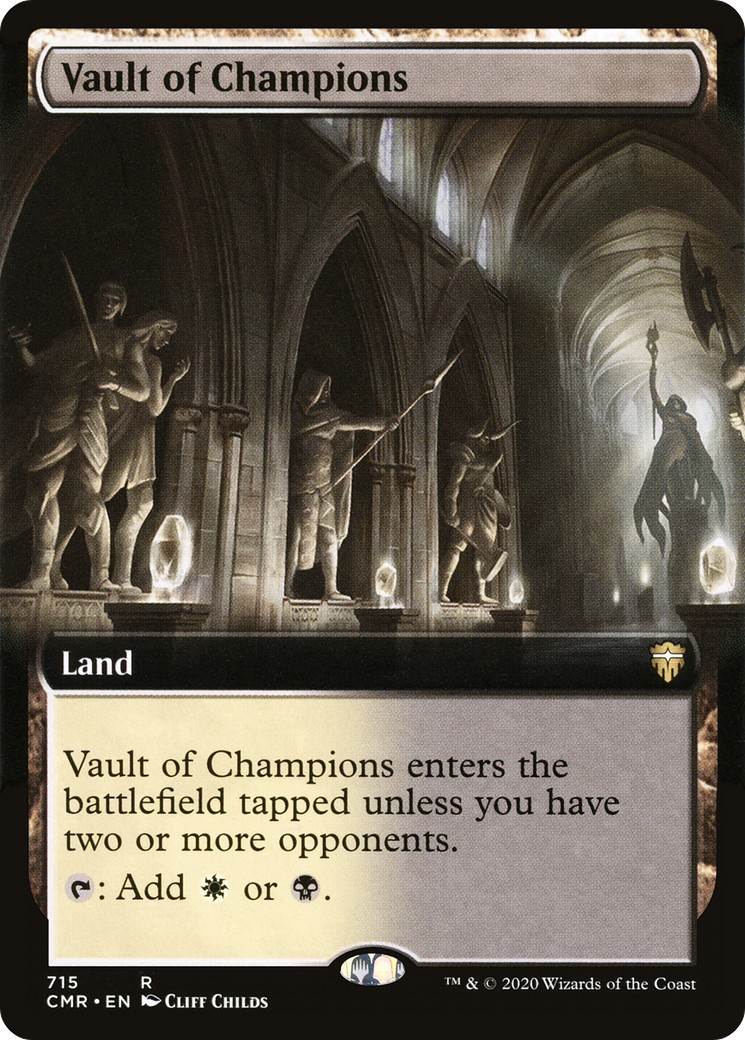 2020 Magic: The Gathering Commander Legends 2020 Magic: The Gathering Commander Legends #715 trading card