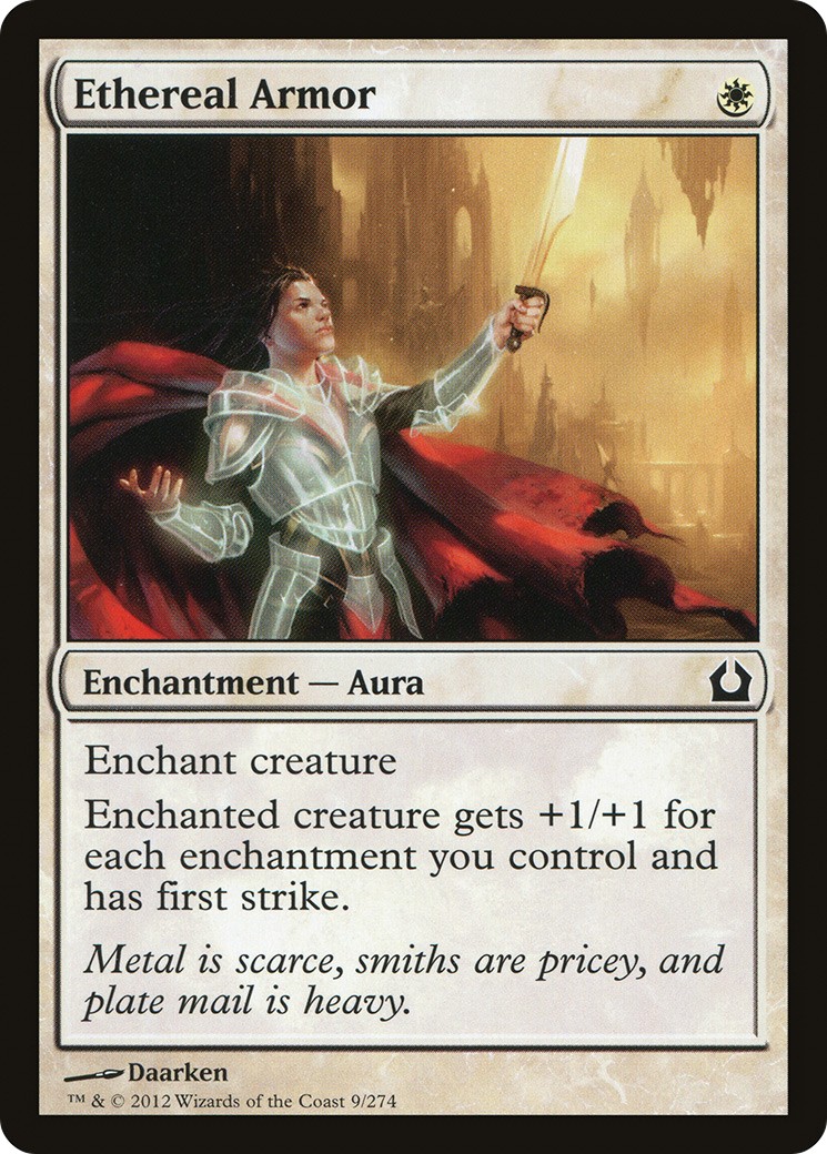 Ethereal Armor - Image 1