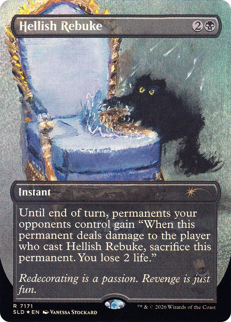 Hellish Rebuke - Image 1