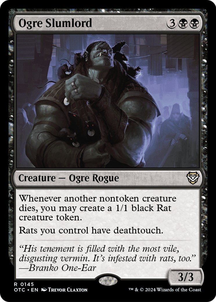 Ogre Slumlord - Image 1
