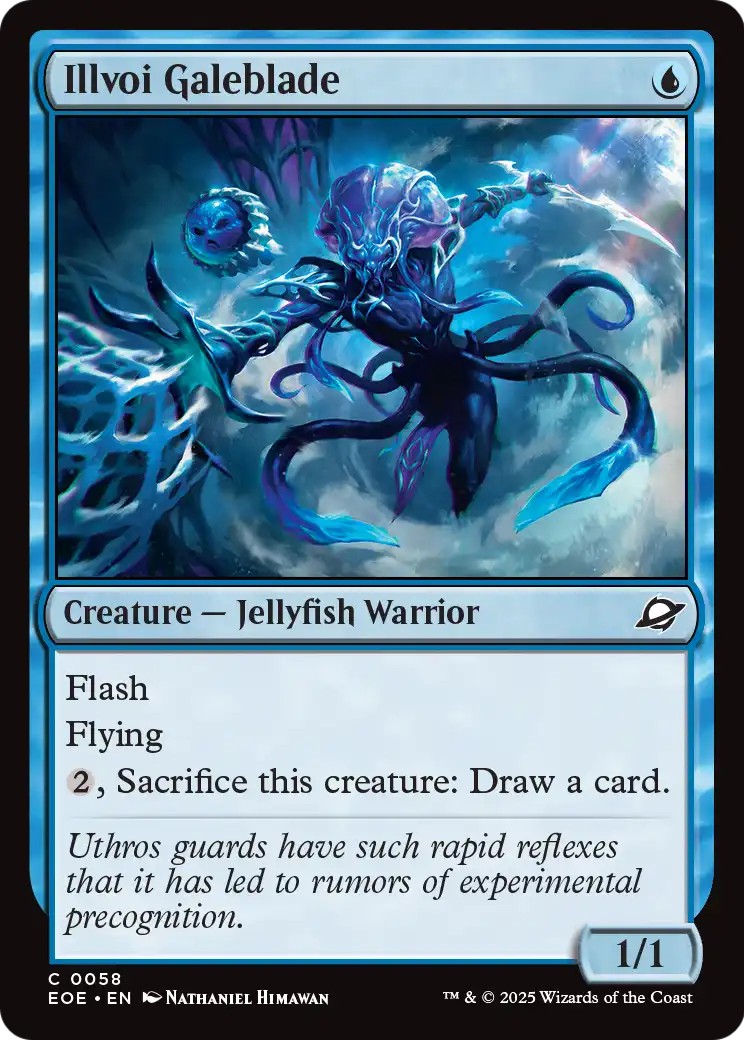 Illvoi Galeblade - Image 1