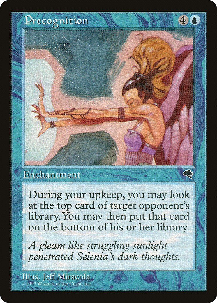 Precognition - Image 1