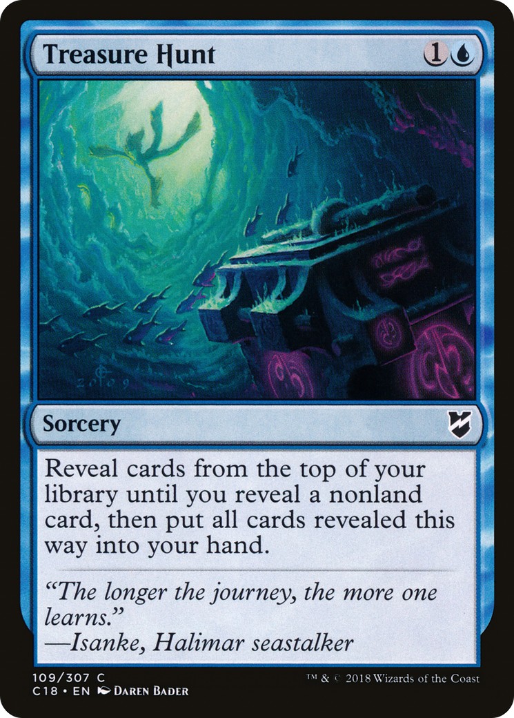 Treasure Hunt - Image 1