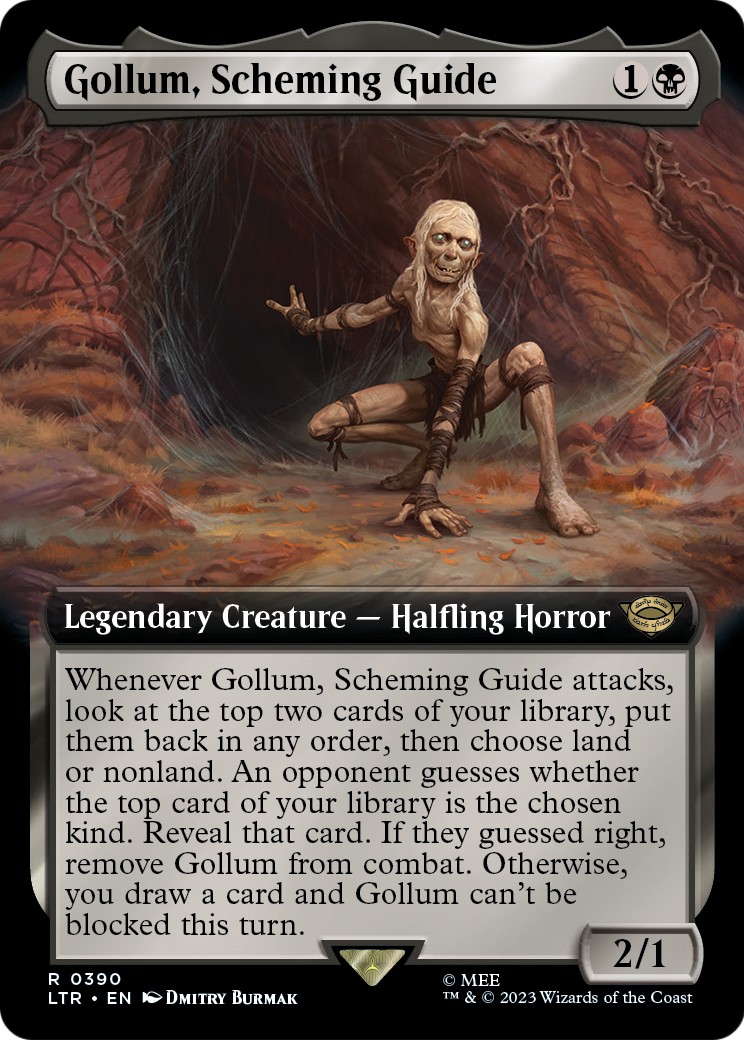 2023 Magic: The Gathering The Lord of the Rings: Tales of Middle-earth 2023 Magic: The Gathering The Lord of the Rings: Tales