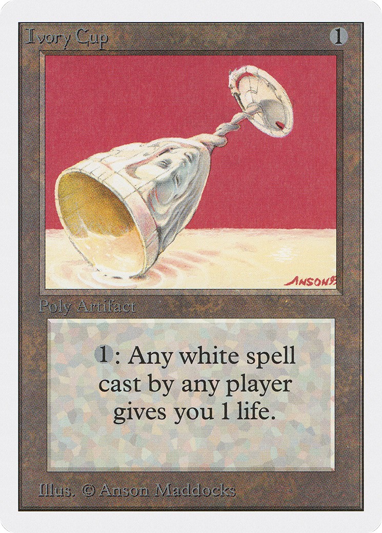 1993 Magic: The Gathering Unlimited 1993 Magic: The Gathering Unlimited #252 trading card