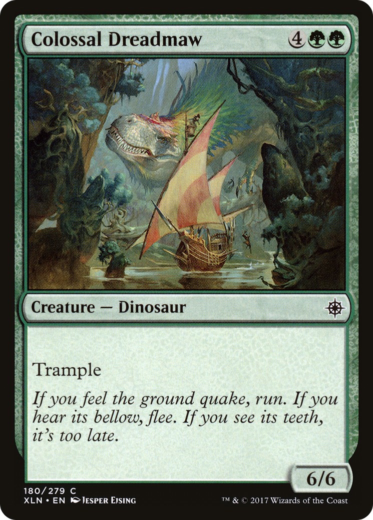 Colossal Dreadmaw - Image 1