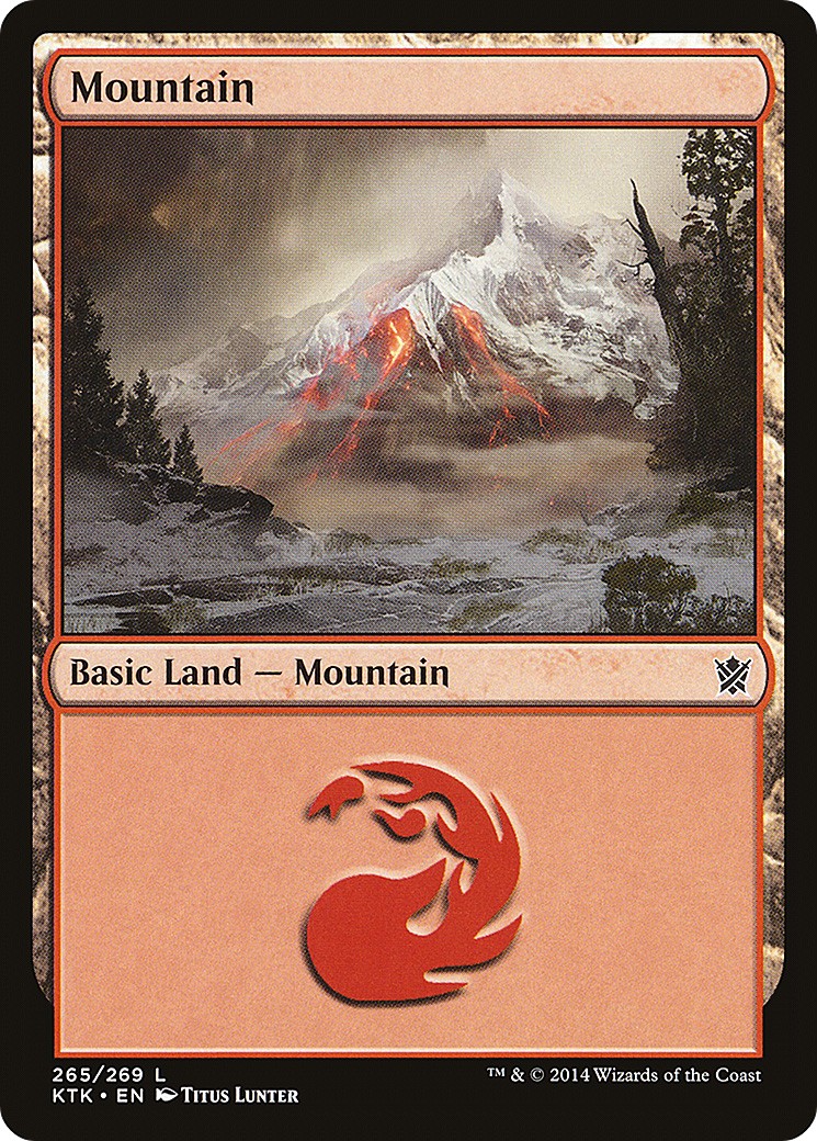 Mountain - Image 1