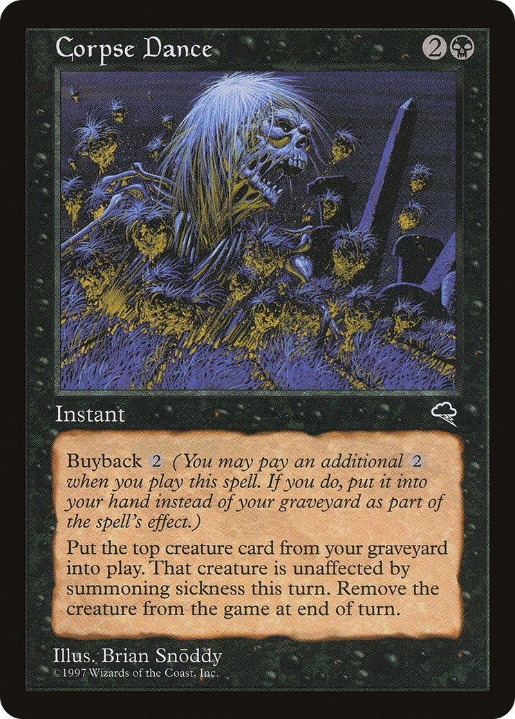 Corpse Dance - Image 1