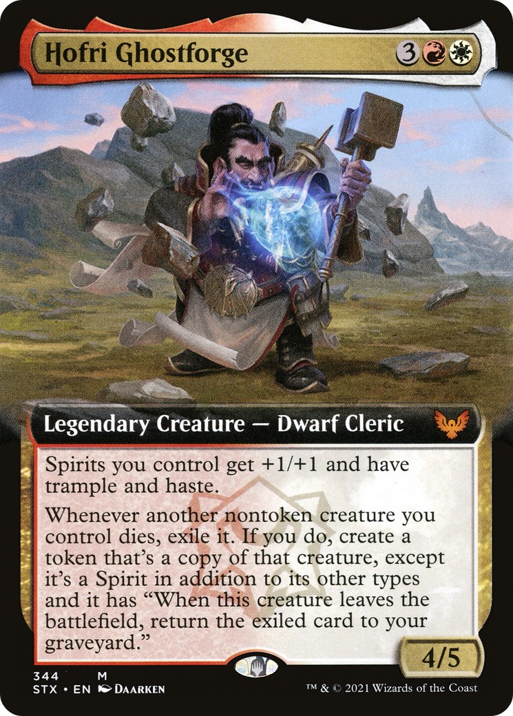 Hofri Ghostforge - Image 1