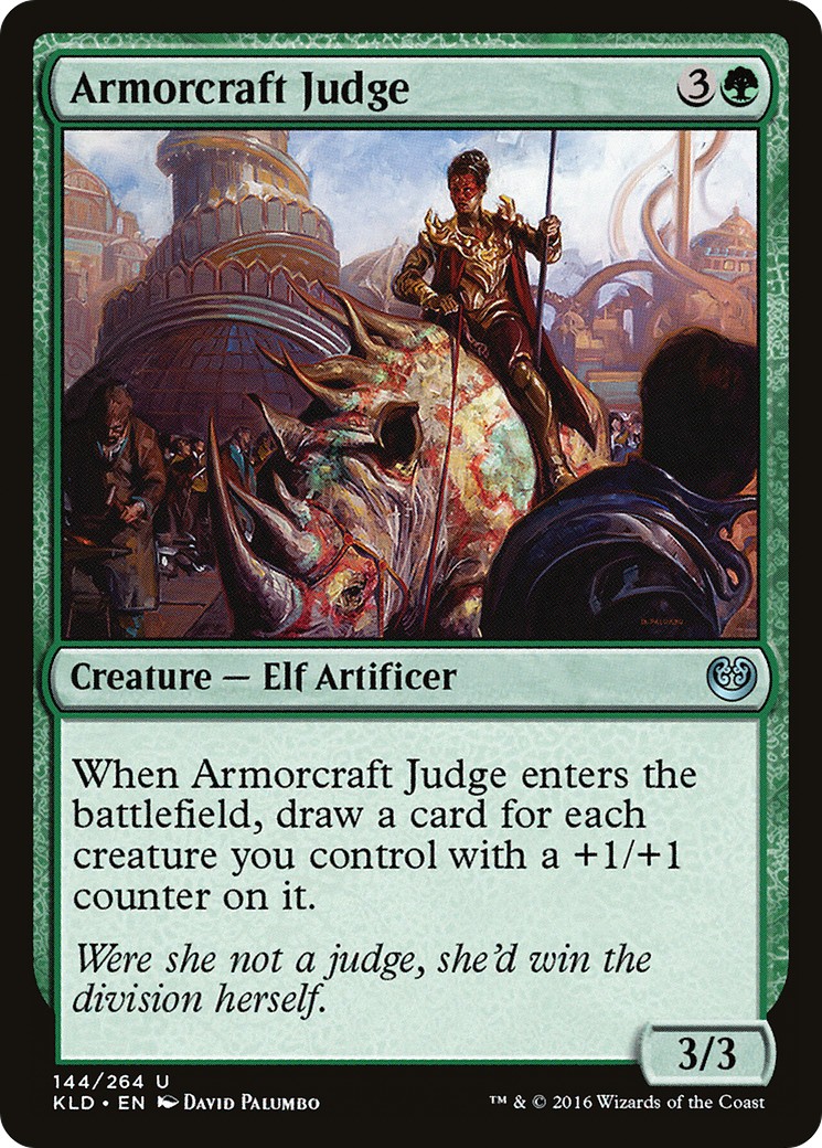 Armorcraft Judge - Image 1