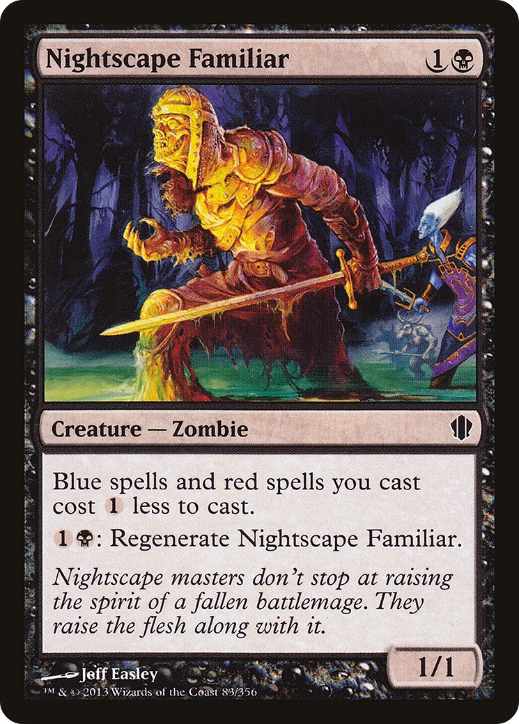 2013 Magic: The Gathering Commander 2013 Magic: The Gathering Commander #83 trading card