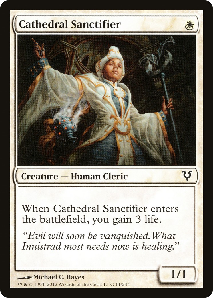 Cathedral Sanctifier - Image 1