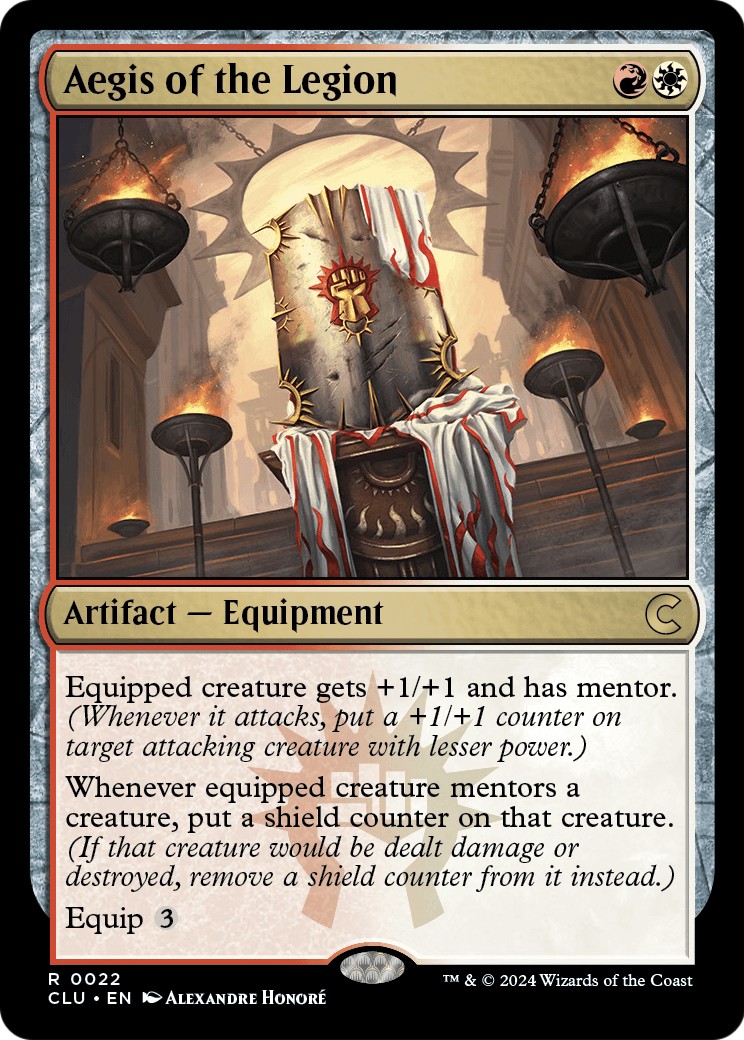 Aegis of the Legion - Image 1