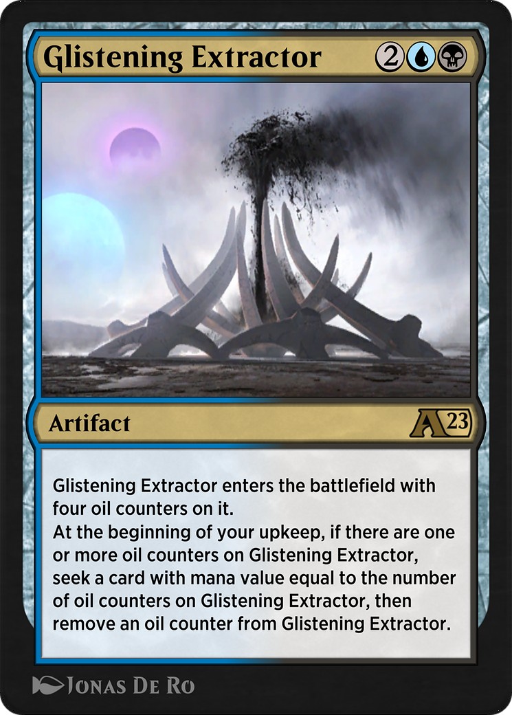 Glistening Extractor - Image 1