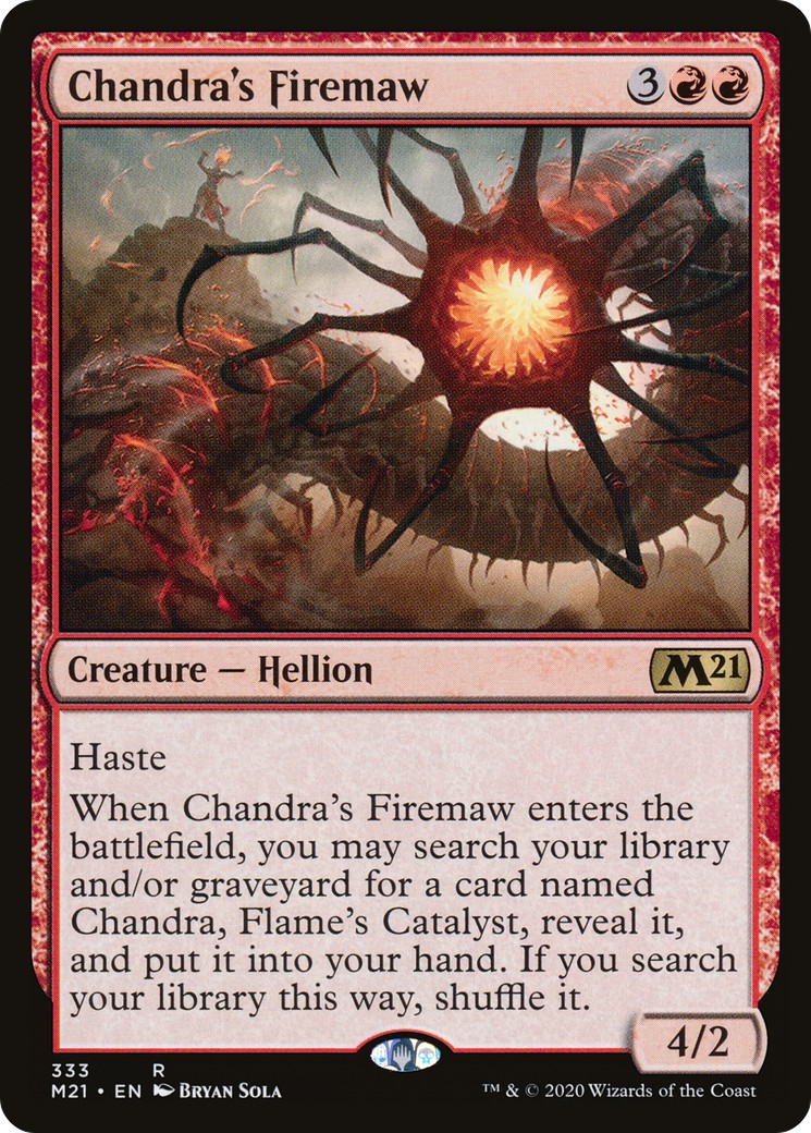 Chandra's Firemaw - Image 1