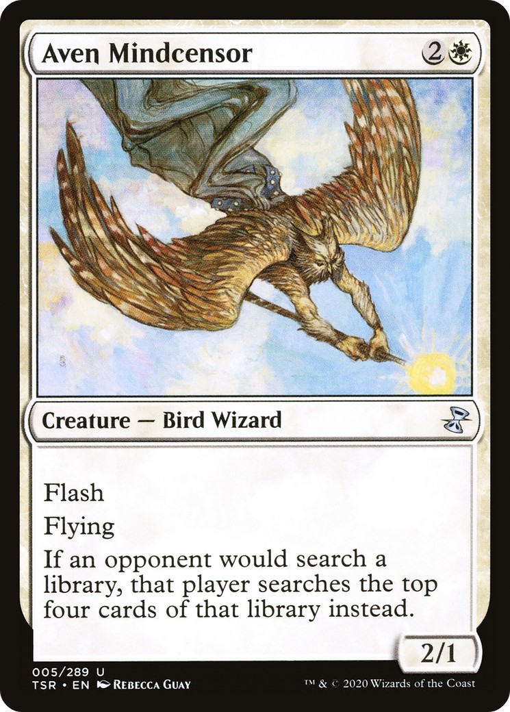Aven Mindcensor - Image 1