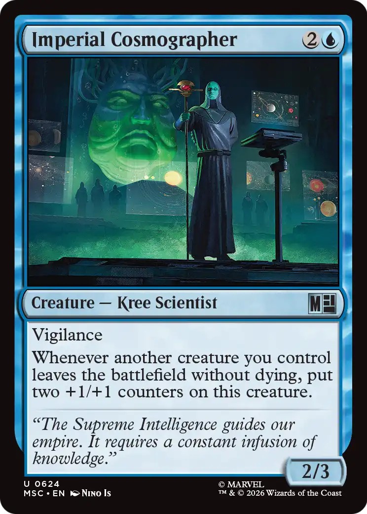 Imperial Cosmographer - Image 1