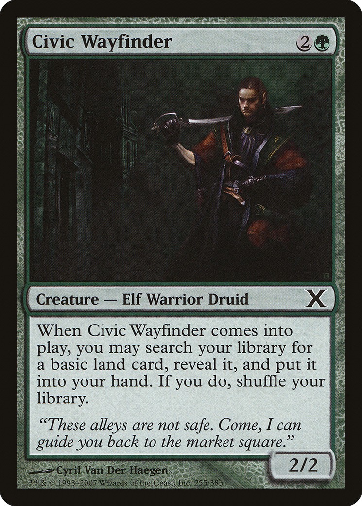 Civic Wayfinder - Image 1