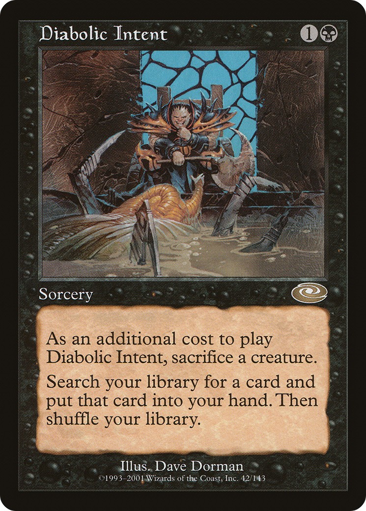 Diabolic Intent - Image 1