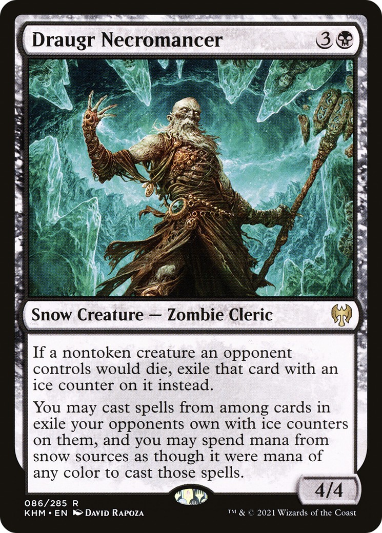 Draugr Necromancer - Image 1