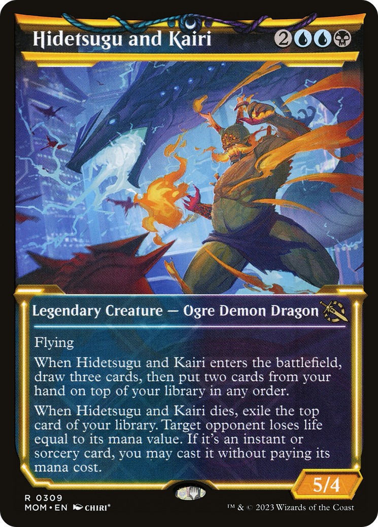 Hidetsugu and Kairi - Image 1