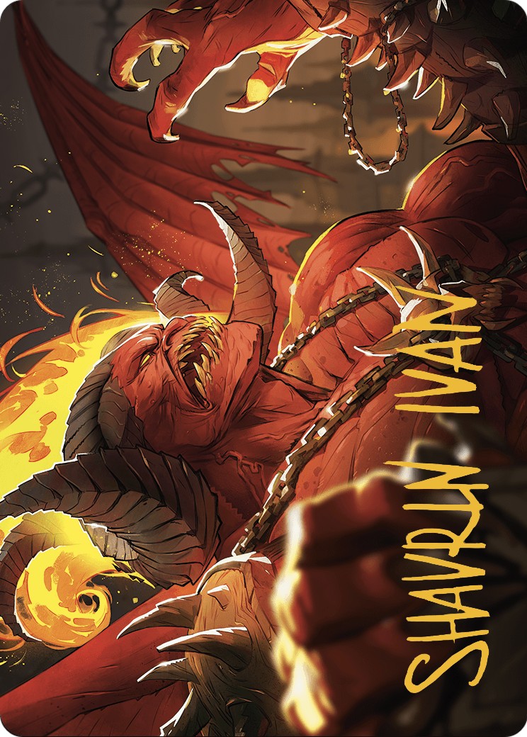 Rakdos, Patron of Chaos // Rakdos, Patron of Chaos - Image 1