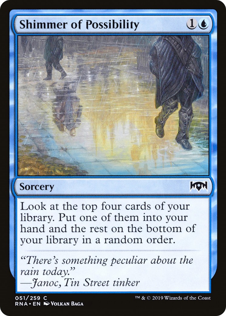 Shimmer of Possibility - Image 1